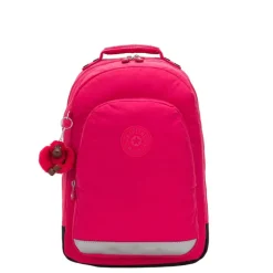Schoolrugzak|Heren Schooltassen>Kipling Class Room Rugzak true pink