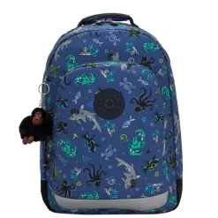 Schoolrugzak|Heren Schooltassen>Kipling Class Room undersea party