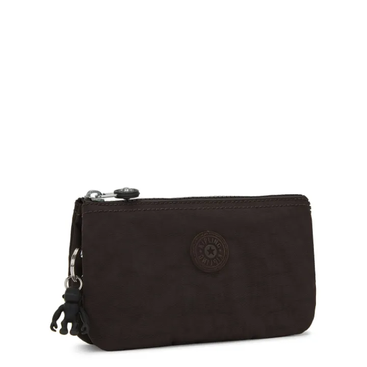 Dames Portemonnees>Kipling Creativity L Wallet nostalgicbrown