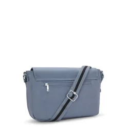 Schoudertassen|Crossbody>Kipling Dalma blue stone