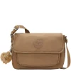 Schoudertassen|Crossbody>Kipling Dalma early tan