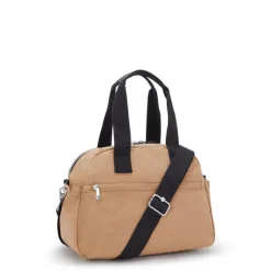 Schoudertassen|Crossbody>Kipling Defea heritage kher early tan heritage