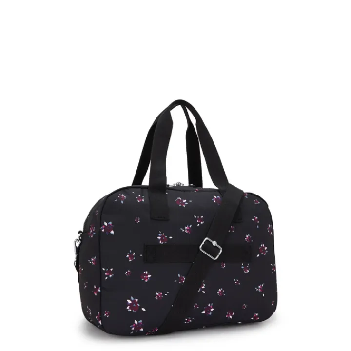 Kleine Reistassen|Handbagage Reistassen>Kipling Defea XL b prt night flower