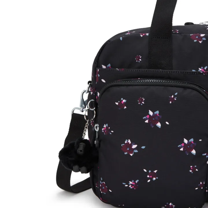 Kleine Reistassen|Handbagage Reistassen>Kipling Defea XL b prt night flower