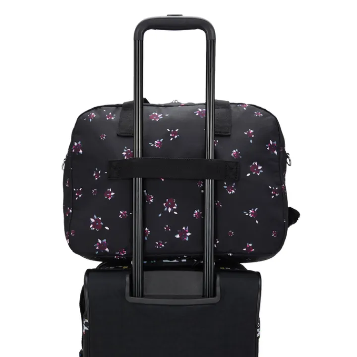 Kleine Reistassen|Handbagage Reistassen>Kipling Defea XL b prt night flower