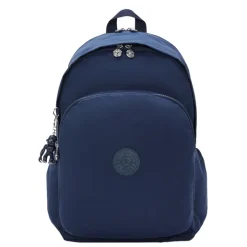 Kleine Rugzakken|Schoolrugzak>Kipling Delia M be infinite blue