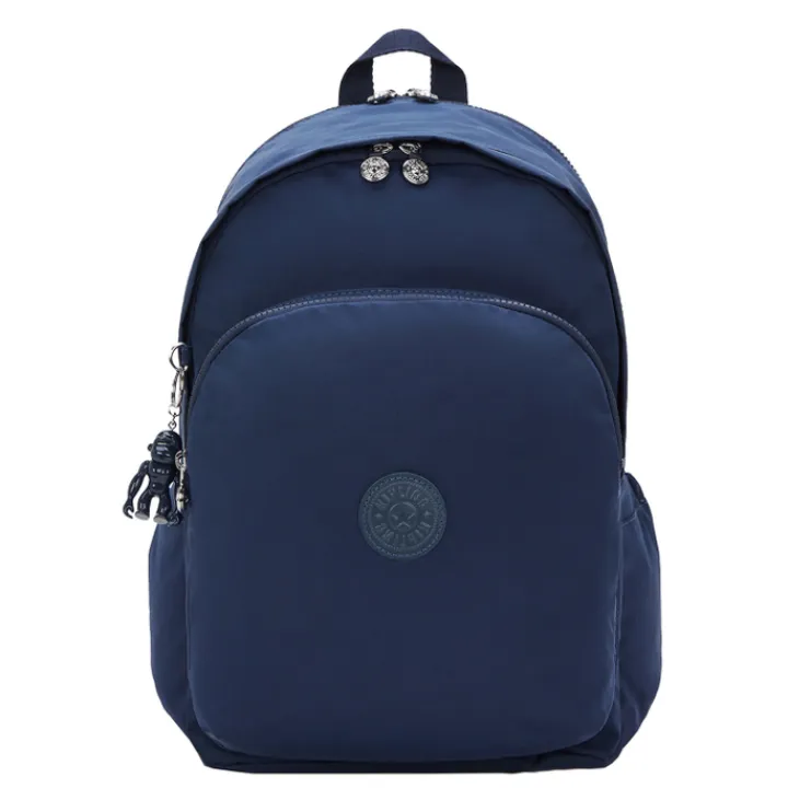 Kleine Rugzakken|Schoolrugzak>Kipling Delia M be infinite blue