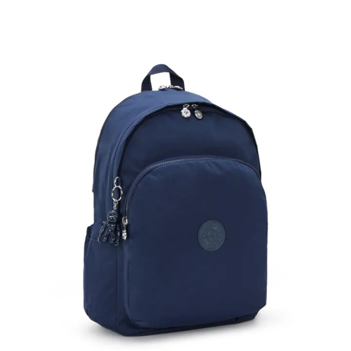 Kleine Rugzakken|Schoolrugzak>Kipling Delia M be infinite blue