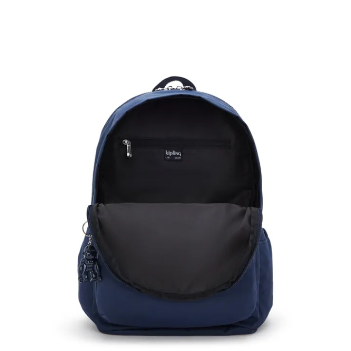 Kleine Rugzakken|Schoolrugzak>Kipling Delia M be infinite blue