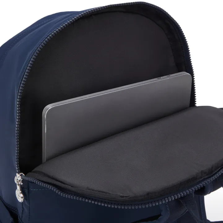 Kleine Rugzakken|Schoolrugzak>Kipling Delia M be infinite blue