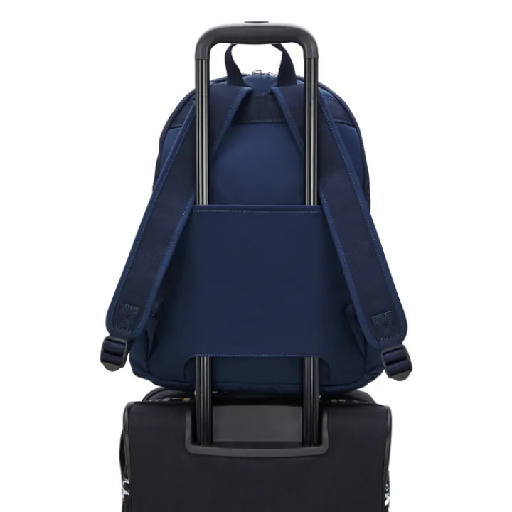 Kleine Rugzakken|Schoolrugzak>Kipling Delia M be infinite blue