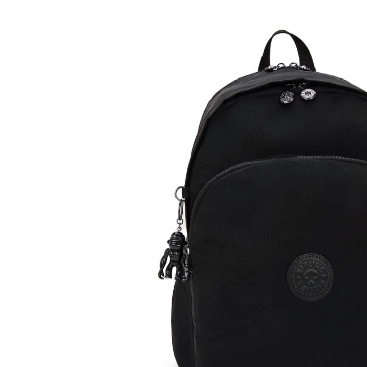 Kleine Rugzakken|Schoolrugzak>Kipling Delia M be infinite black