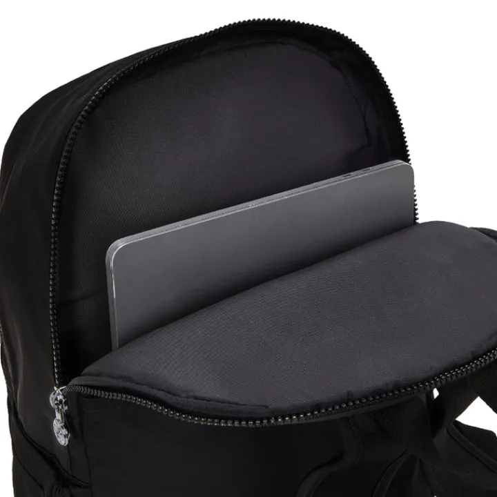 Kleine Rugzakken|Schoolrugzak>Kipling Delia M be infinite black