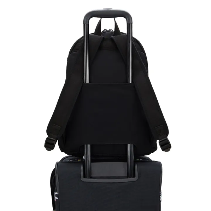 Kleine Rugzakken|Schoolrugzak>Kipling Delia M be infinite black