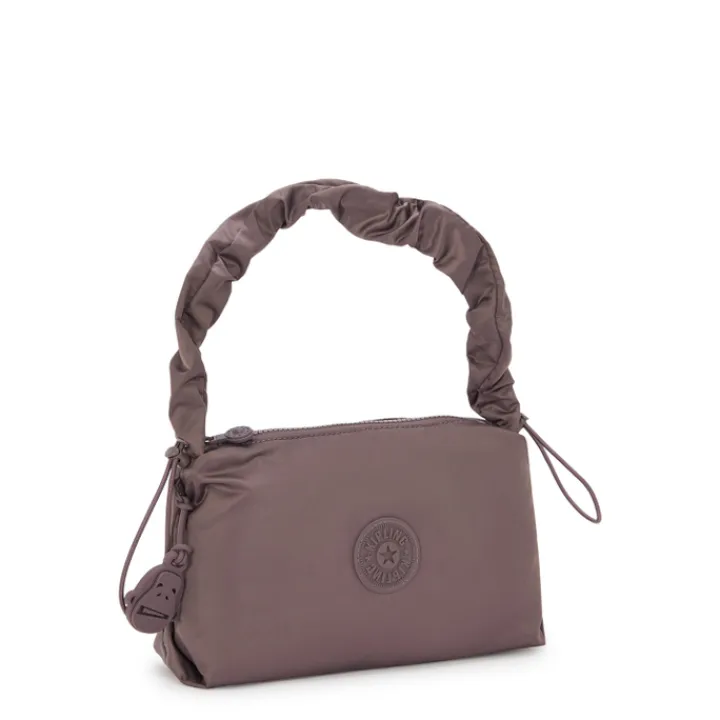 Schoudertassen|Damestassen>Kipling Eleni fc cp simply mocha grgz