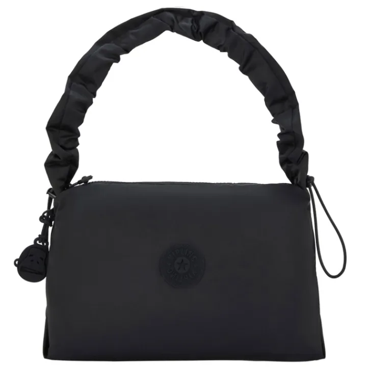 Schoudertassen|Handtassen>Kipling Eleni M gg simply black