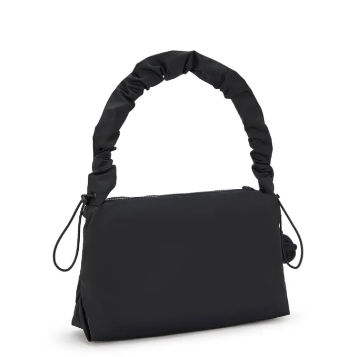 Schoudertassen|Handtassen>Kipling Eleni M gg simply black