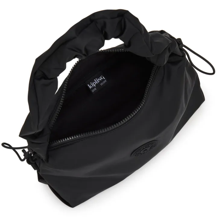 Schoudertassen|Handtassen>Kipling Eleni M gg simply black