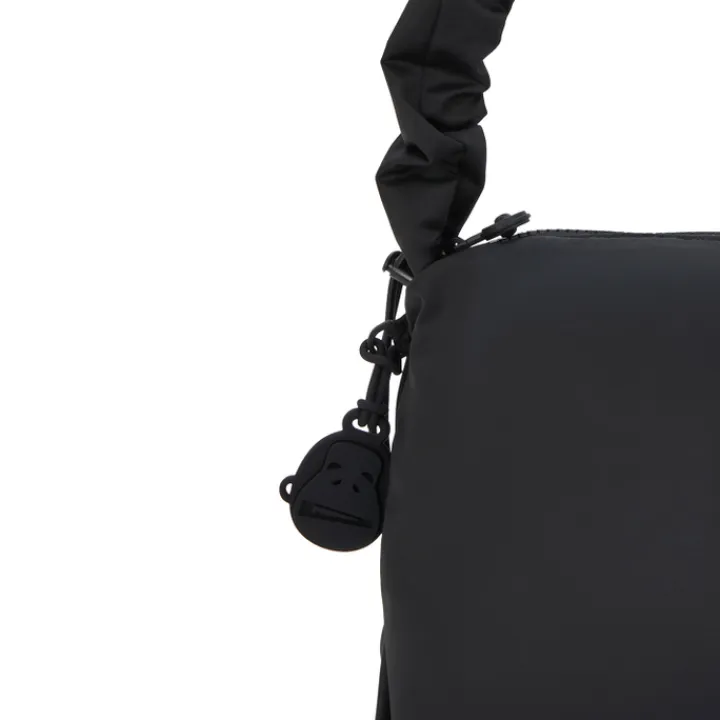 Schoudertassen|Handtassen>Kipling Eleni M gg simply black