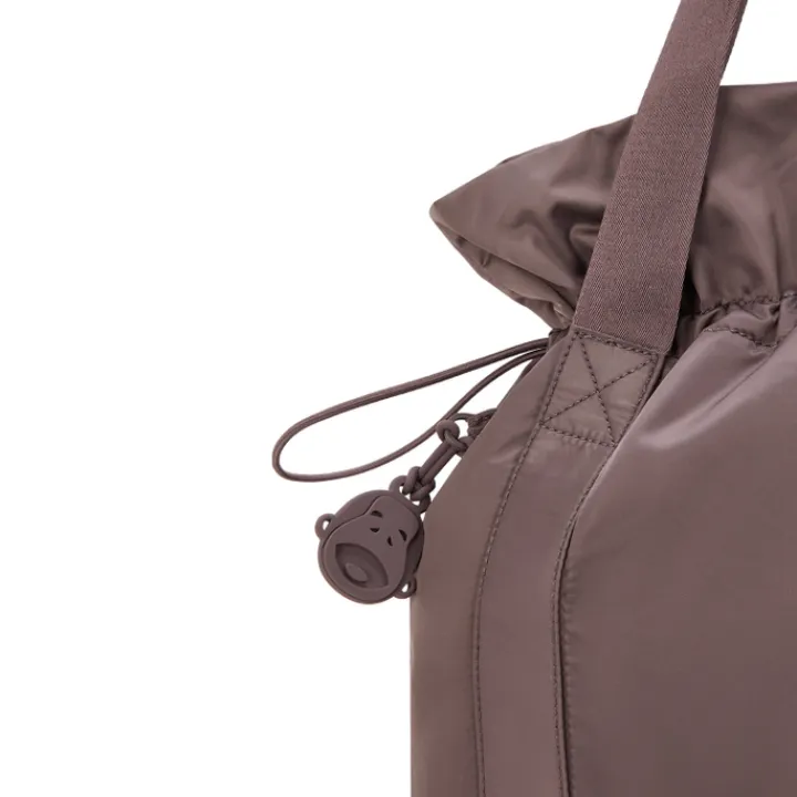 Schoudertassen|Damestassen>Kipling Elmar fc cp simply mocha grgz