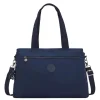 Dames Schooltassen|Schooltas Shoppers>Kipling Elysia Work be infinite blue