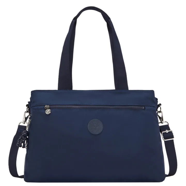 Dames Schooltassen|Schooltas Shoppers>Kipling Elysia Work be infinite blue