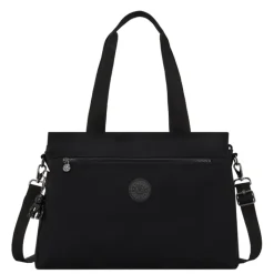 Schooltas Shoppers|Dames Schooltassen>Kipling Elysia Work be infinite black