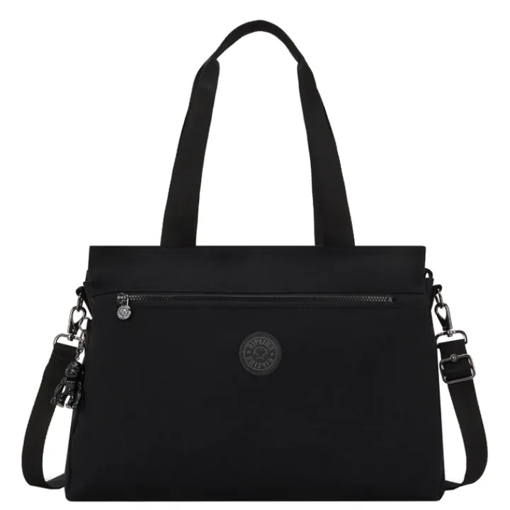 Schooltas Shoppers|Dames Schooltassen>Kipling Elysia Work be infinite black