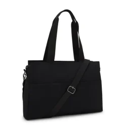 Schooltas Shoppers|Dames Schooltassen>Kipling Elysia Work be infinite black