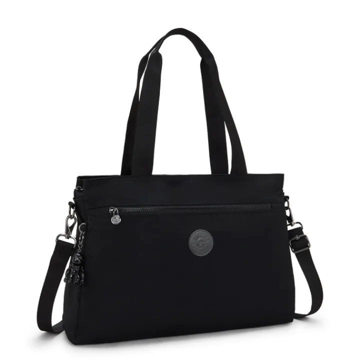 Schooltas Shoppers|Dames Schooltassen>Kipling Elysia Work be infinite black
