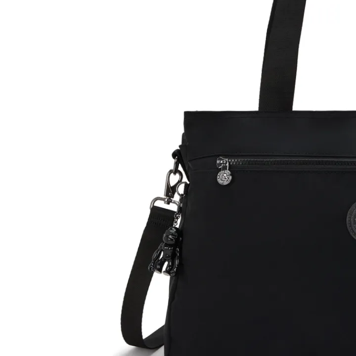 Schooltas Shoppers|Dames Schooltassen>Kipling Elysia Work be infinite black
