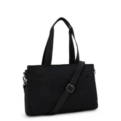 Dames Schooltassen|Schooltas Shoppers>Kipling Elysia Work S be infinite black
