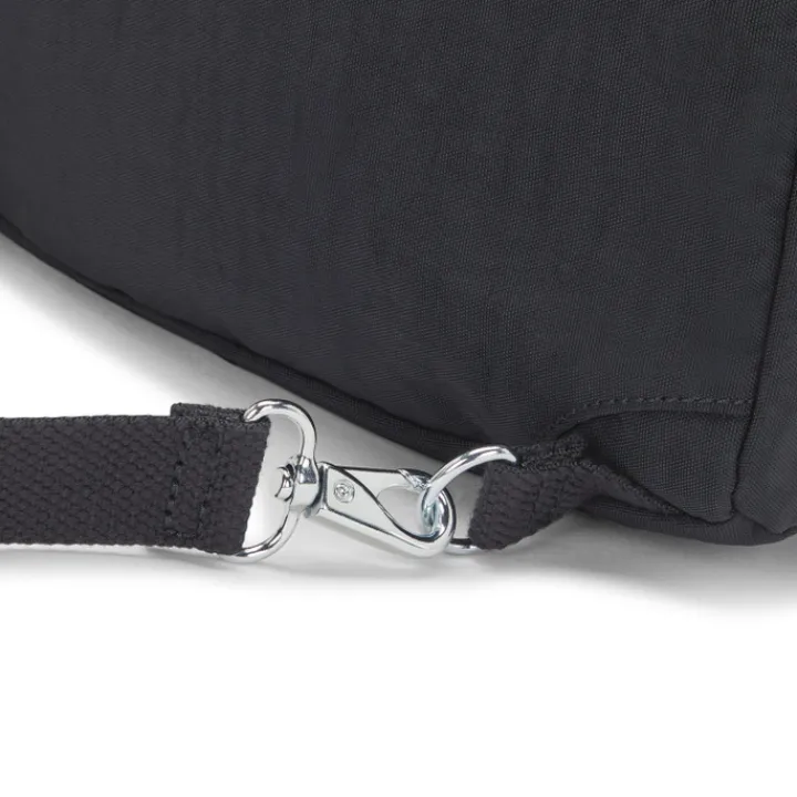 Mini Rugzakken|Kleine Rugzakken>Kipling Firefly Up Backpack black noir