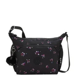 Schoudertassen|Crossbody>Kipling Gabb B prt night flower