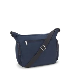 Schoudertassen|Crossbody>Kipling Gabb blue bleu 2