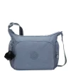 Schoudertassen|Crossbody>Kipling Gabb blue stone