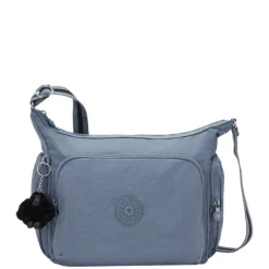 Schoudertassen|Crossbody>Kipling Gabb blue stone