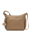 Schoudertassen|Crossbody>Kipling Gabb early tan