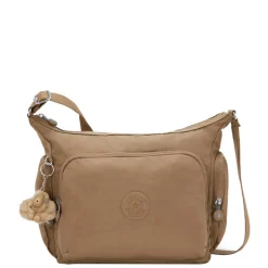 Schoudertassen|Crossbody>Kipling Gabb early tan