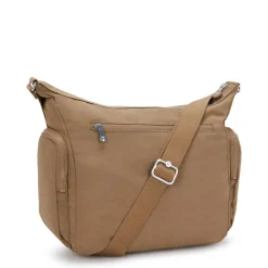 Schoudertassen|Crossbody>Kipling Gabb early tan