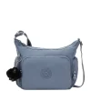 Schoudertassen|Crossbody>Kipling Gabb S b blue stone