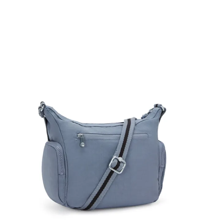 Schoudertassen|Crossbody>Kipling Gabb S b blue stone