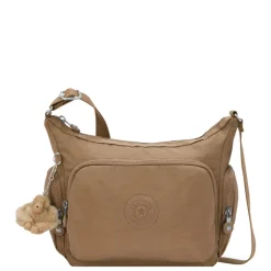 Schoudertassen|Crossbody>Kipling Gabb S b early tan