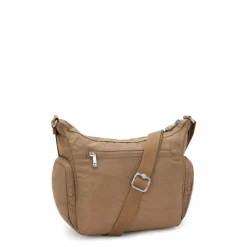 Schoudertassen|Crossbody>Kipling Gabb S b early tan