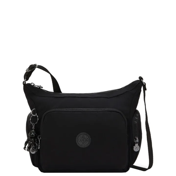 Schoudertassen|Crossbody>Kipling Gabb S b el infinite black