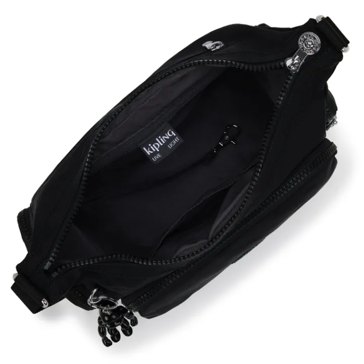 Schoudertassen|Crossbody>Kipling Gabb S b el infinite black