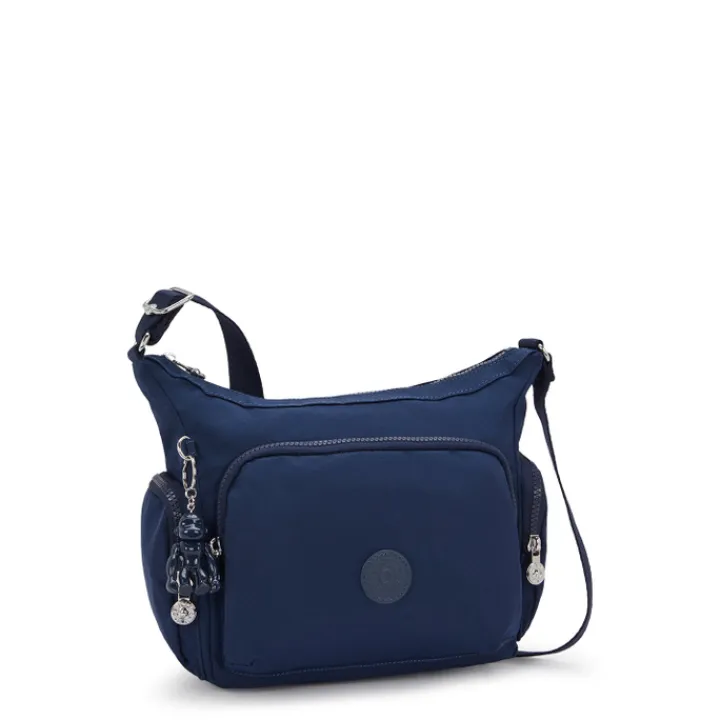 Schoudertassen|Crossbody>Kipling Gabb S b el infinite blue