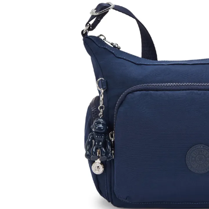 Schoudertassen|Crossbody>Kipling Gabb S b el infinite blue