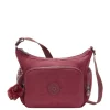 Schoudertassen|Crossbody>Kipling Gabb S b lounge wine