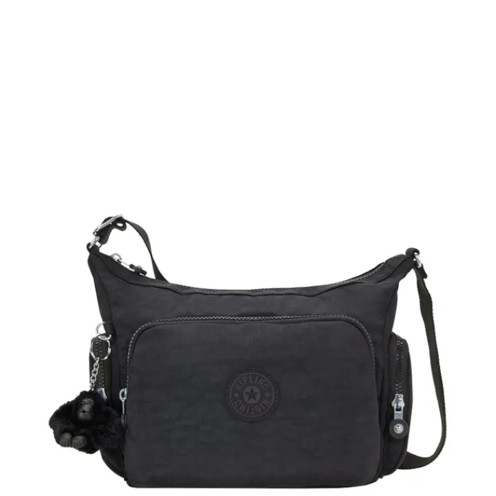 Schoudertassen|Crossbody>Kipling Gabb S black noir